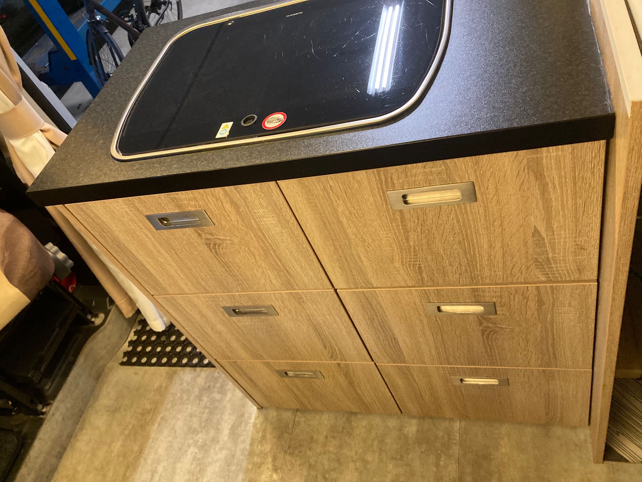 Fiat Ducato camperbus - Image 17