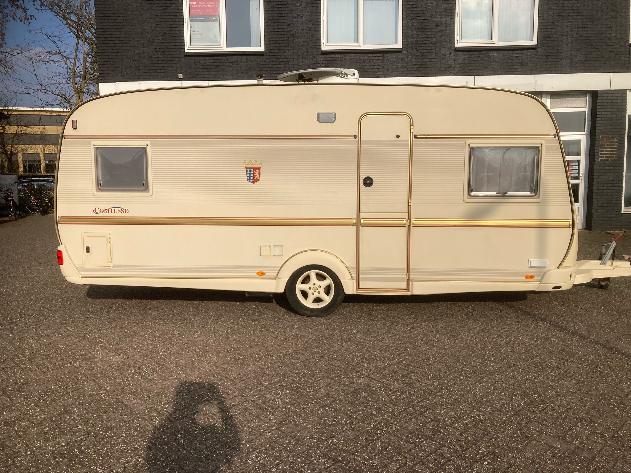 Tabbert Comtesse 560 - Image 4