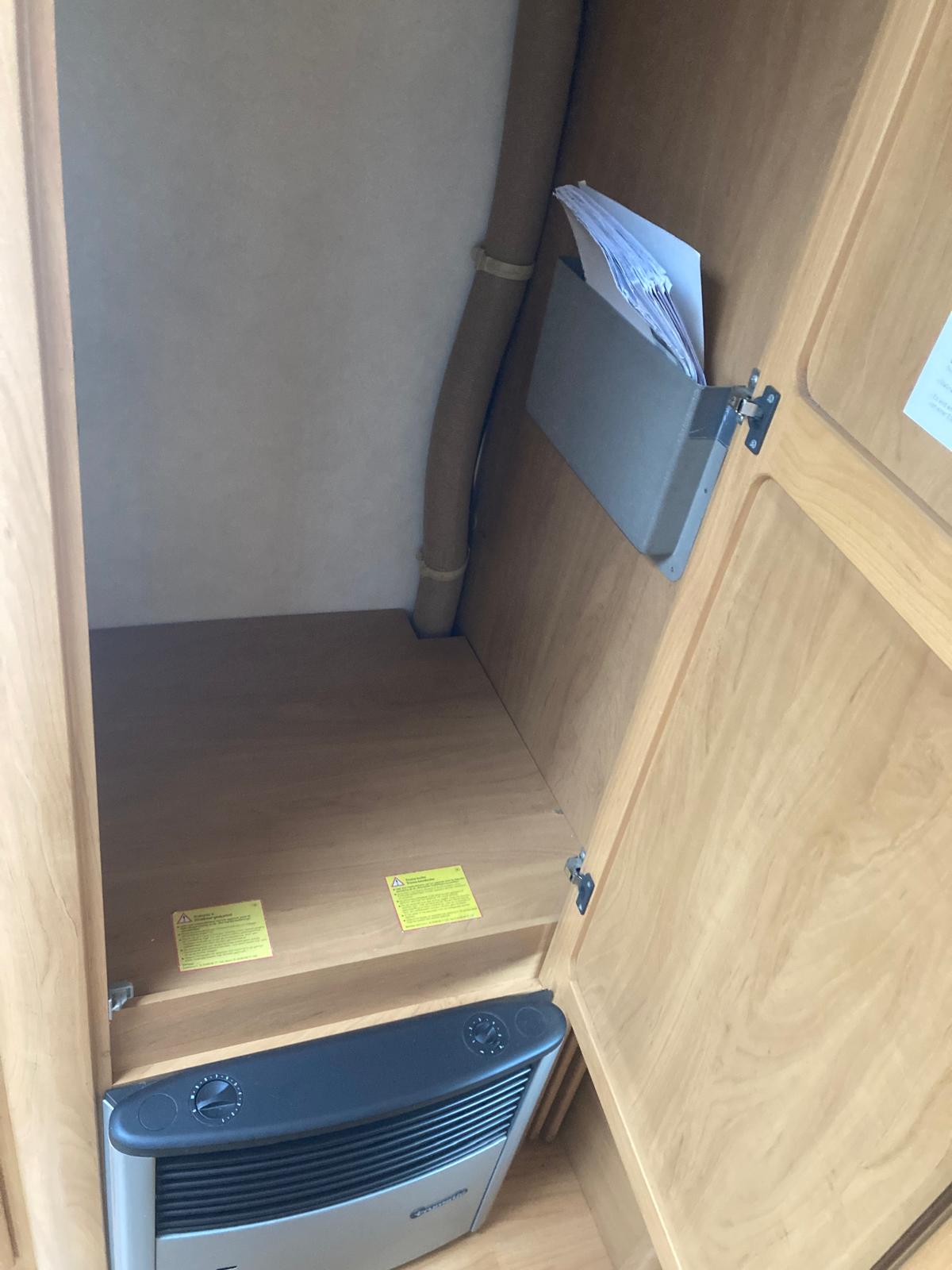 Hymer Eriba 532 - Image 15