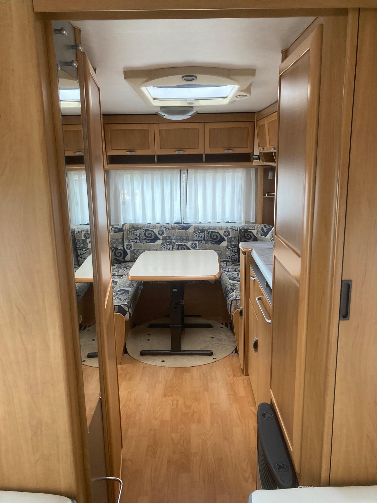 Hymer Eriba 532 - Image 8