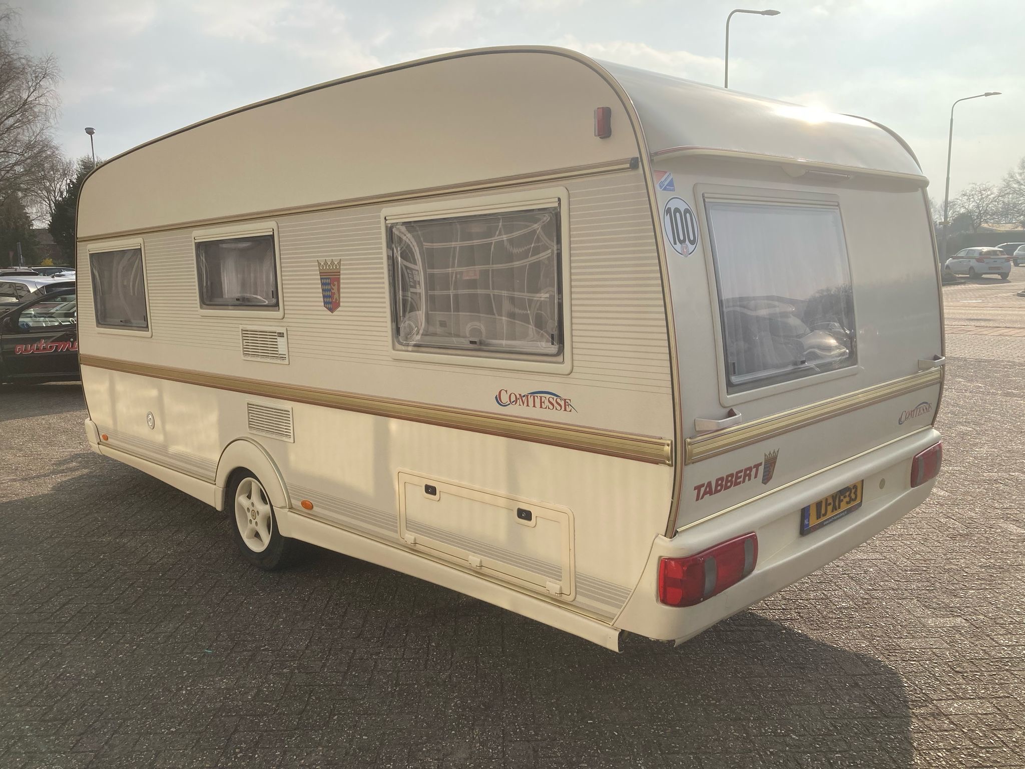 Tabbert Comtesse 560 - Image 3