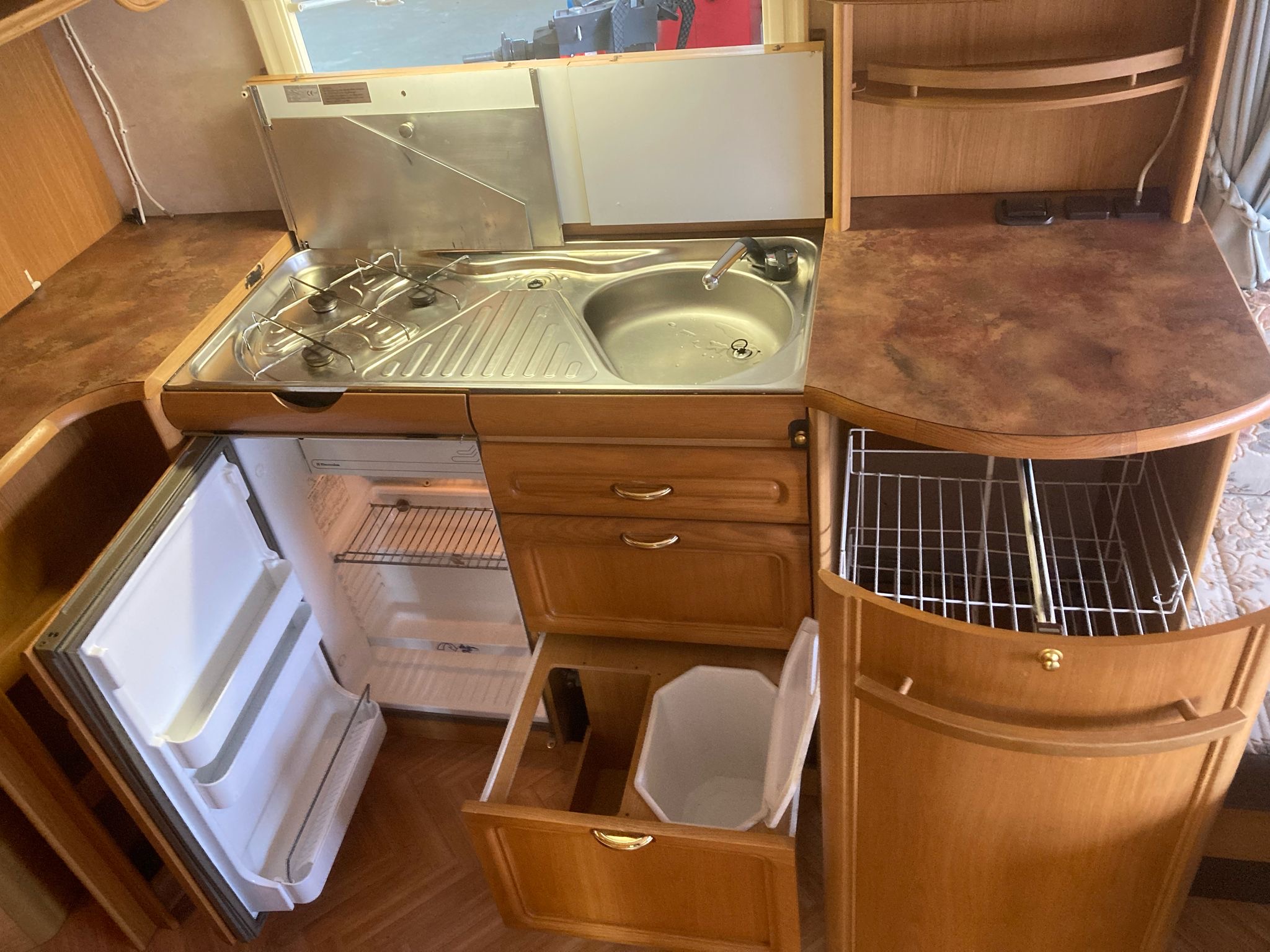 Tabbert Comtesse 560 - Image 11