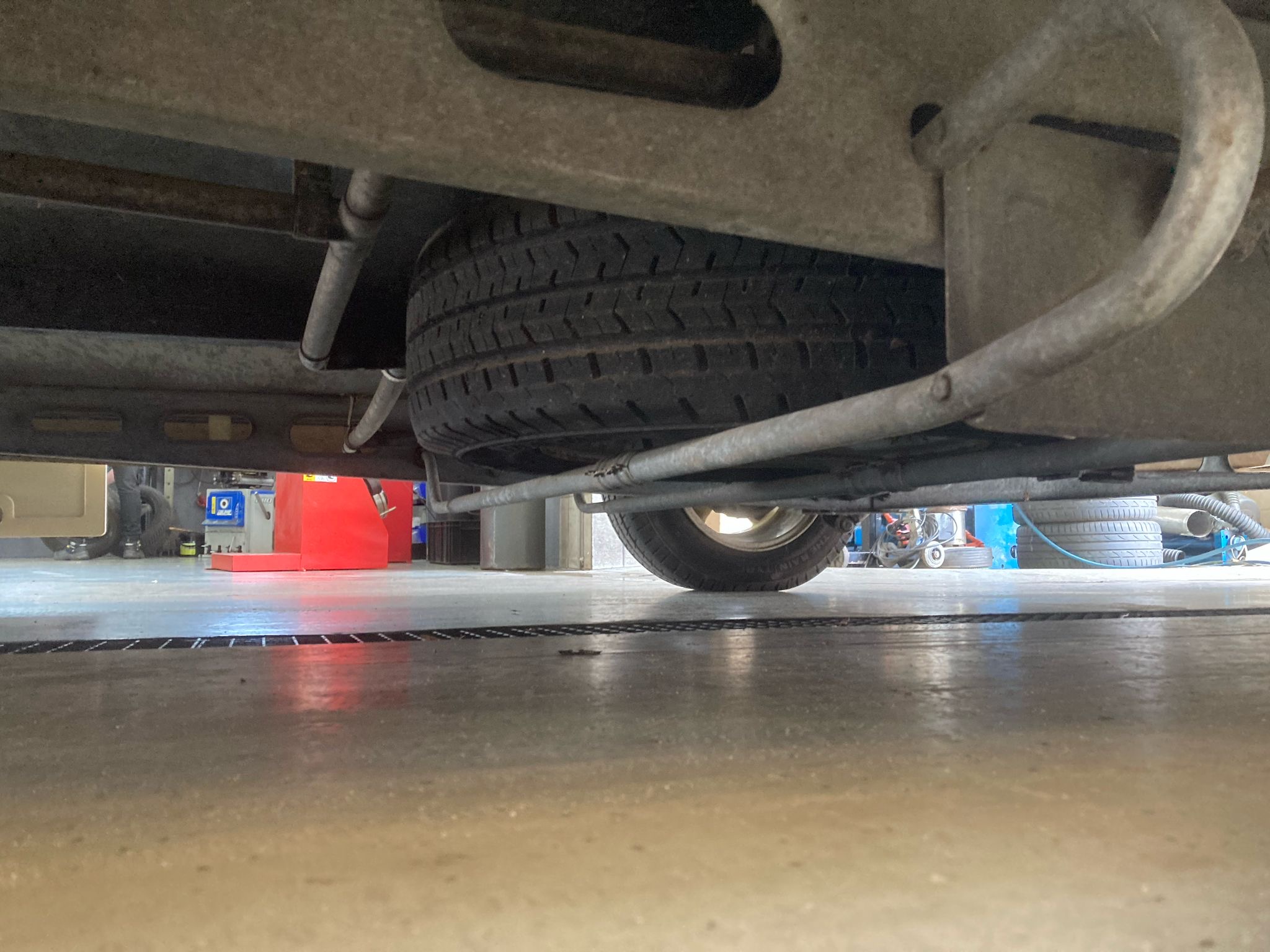 Tabbert Comtesse 560 - Image 25