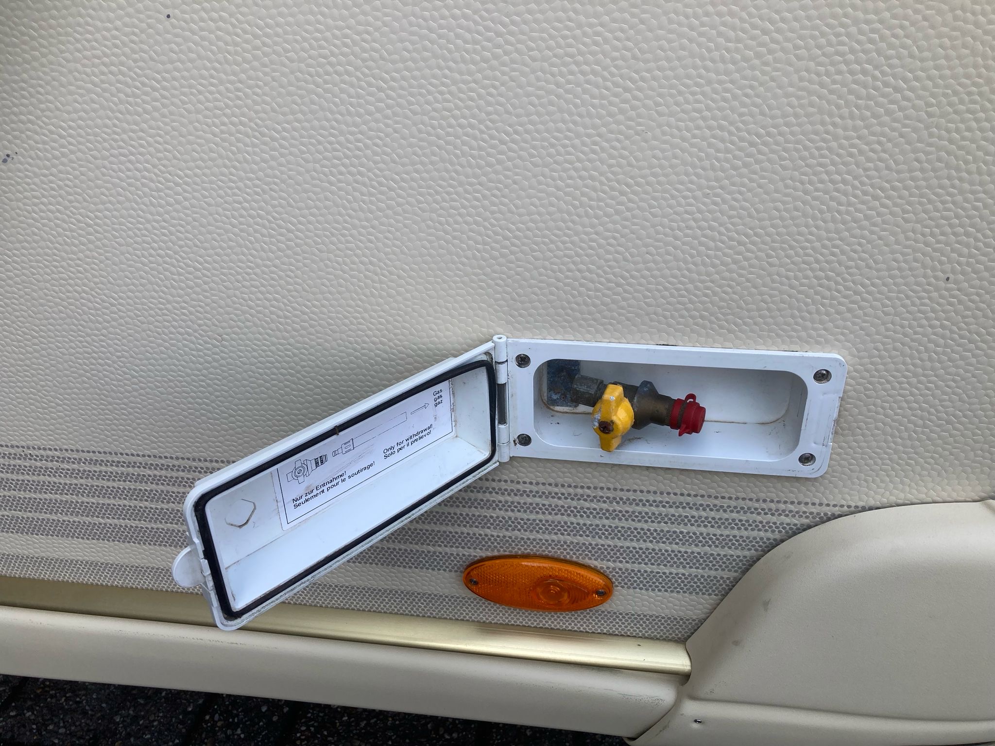 Tabbert Comtesse 560 - Image 23