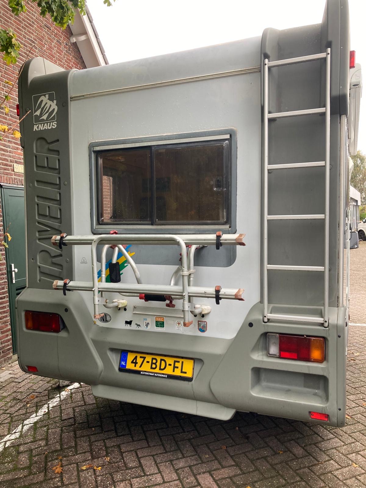 Fiat Knaus 230 - Image 4