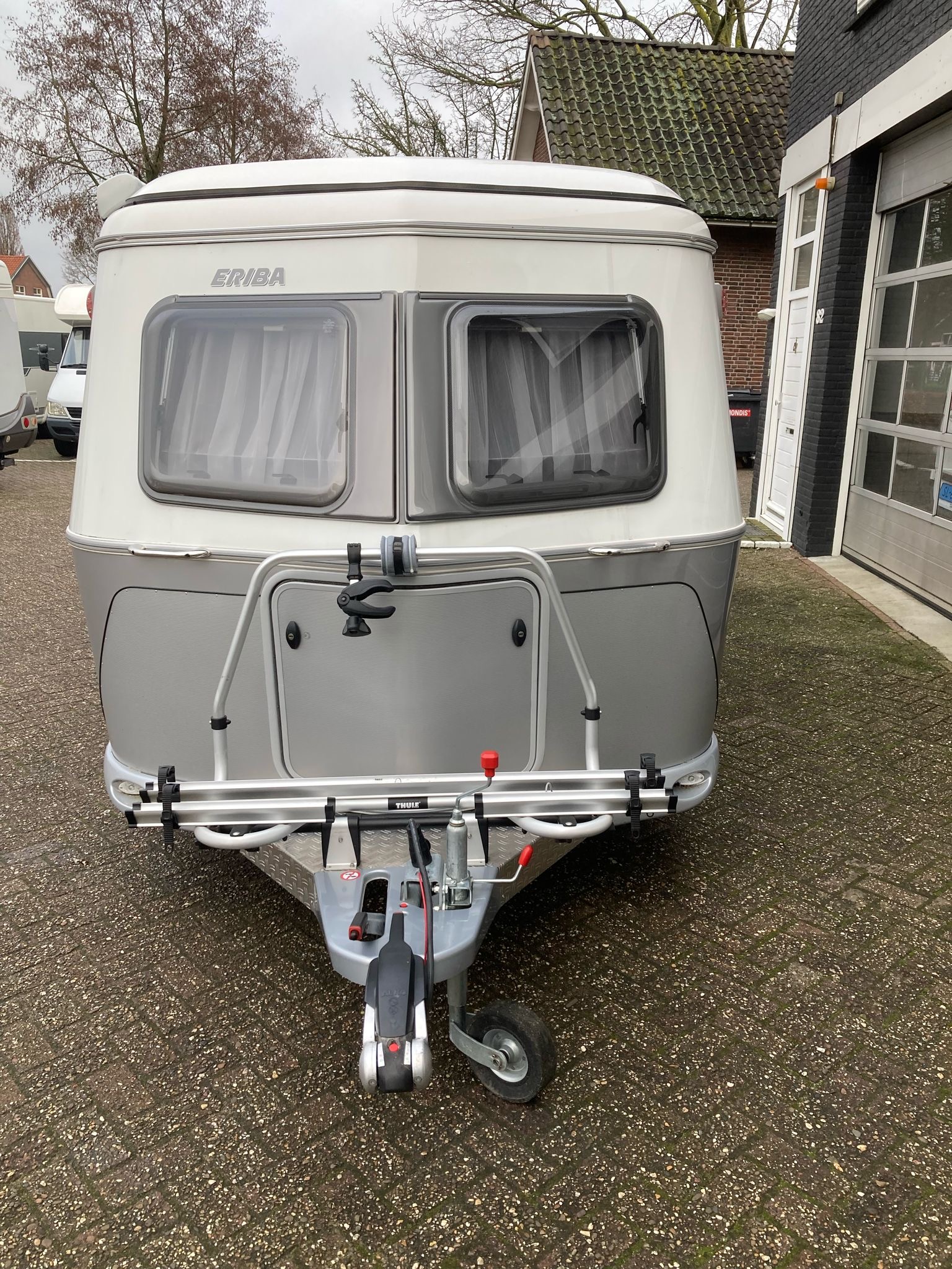 Eriba Troll 542 60th edition touring - Image 5