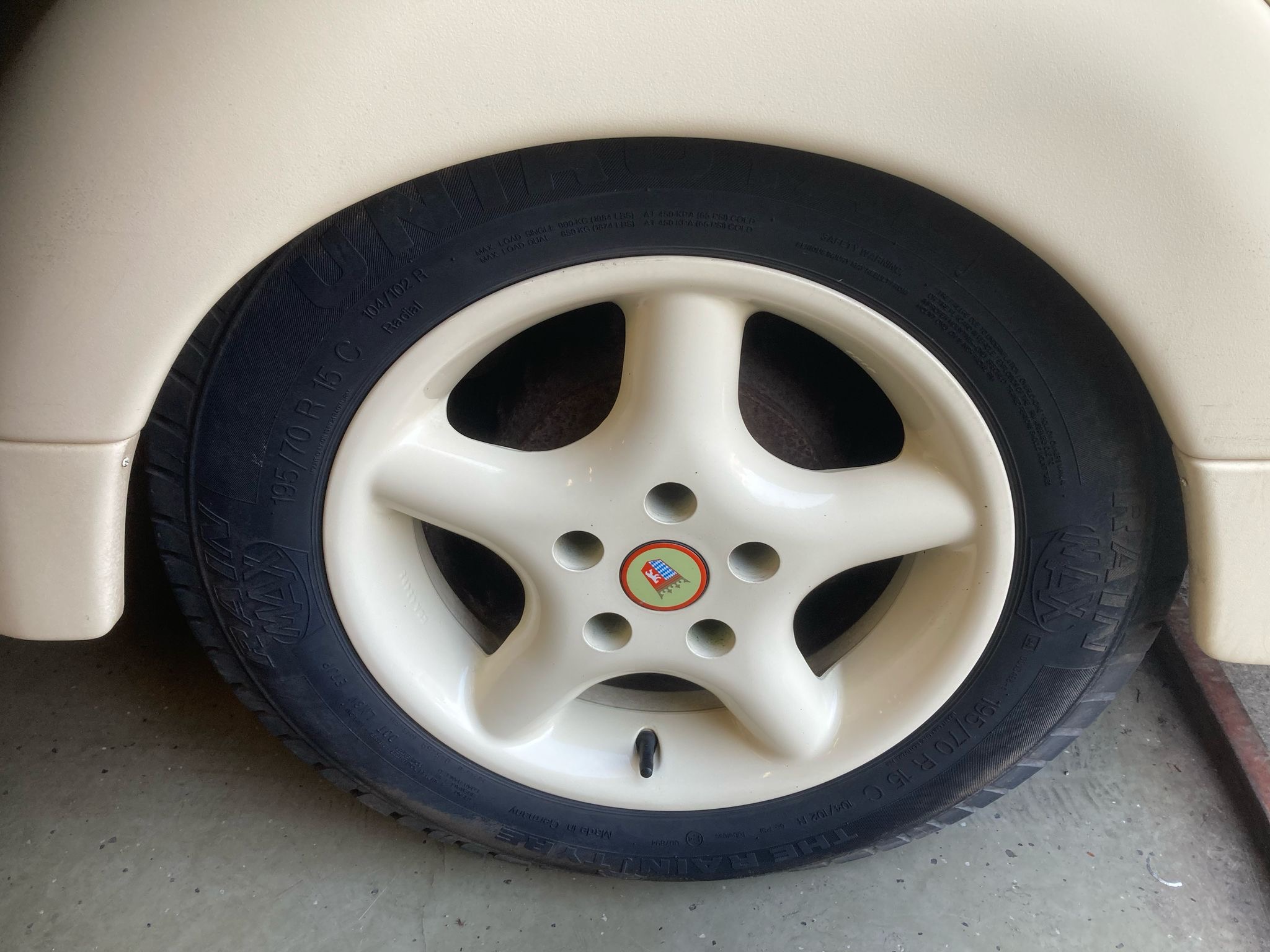 Tabbert Comtesse 560 - Image 26