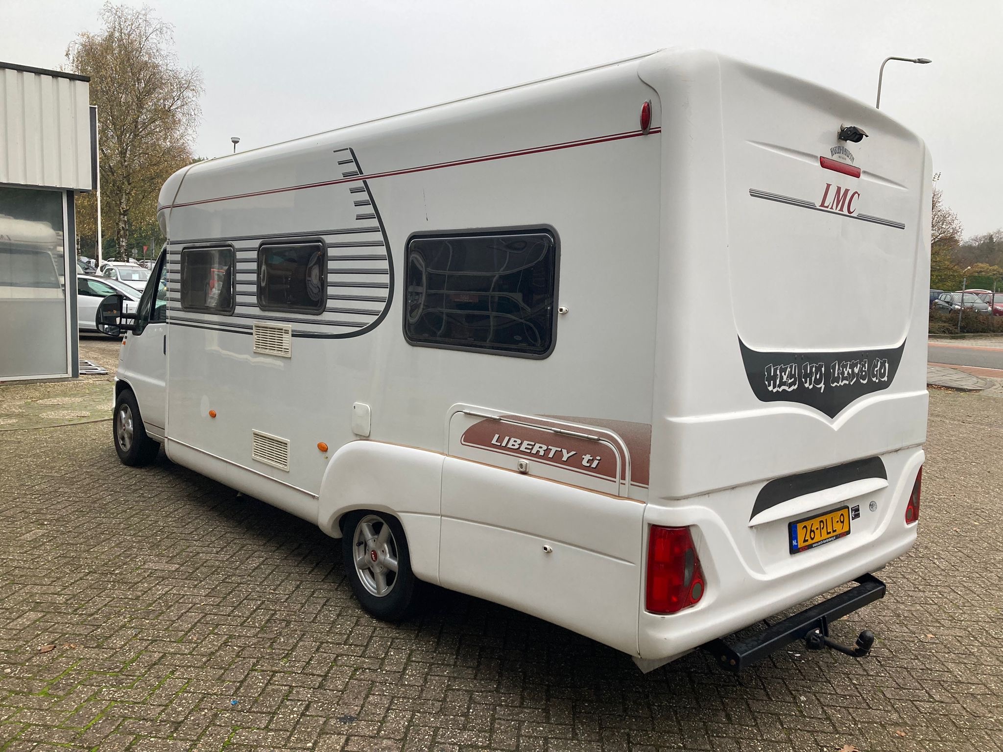 LMC Liberty 6800 TI - Image 2