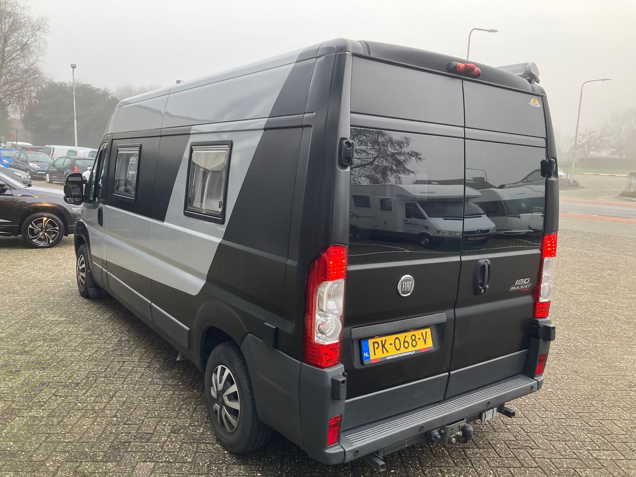 Fiat Ducato camperbus - Image 7