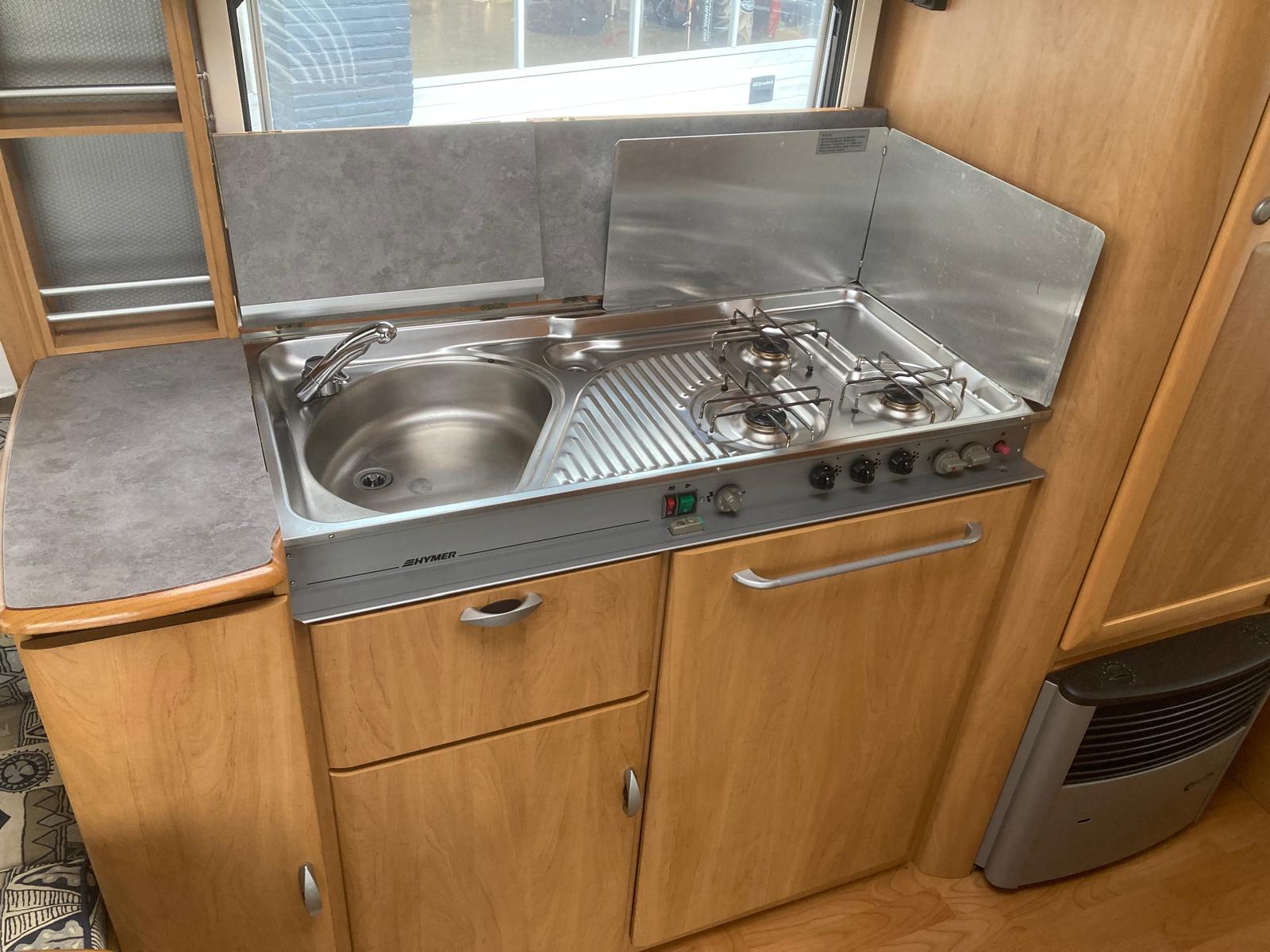 Hymer Eriba 532 - Image 9