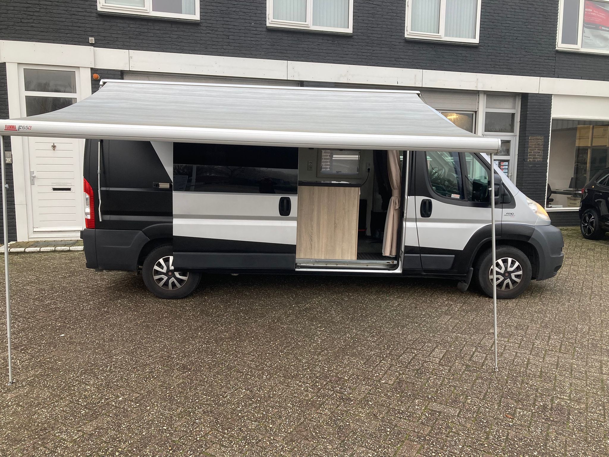 Fiat Ducato camperbus - Image 5