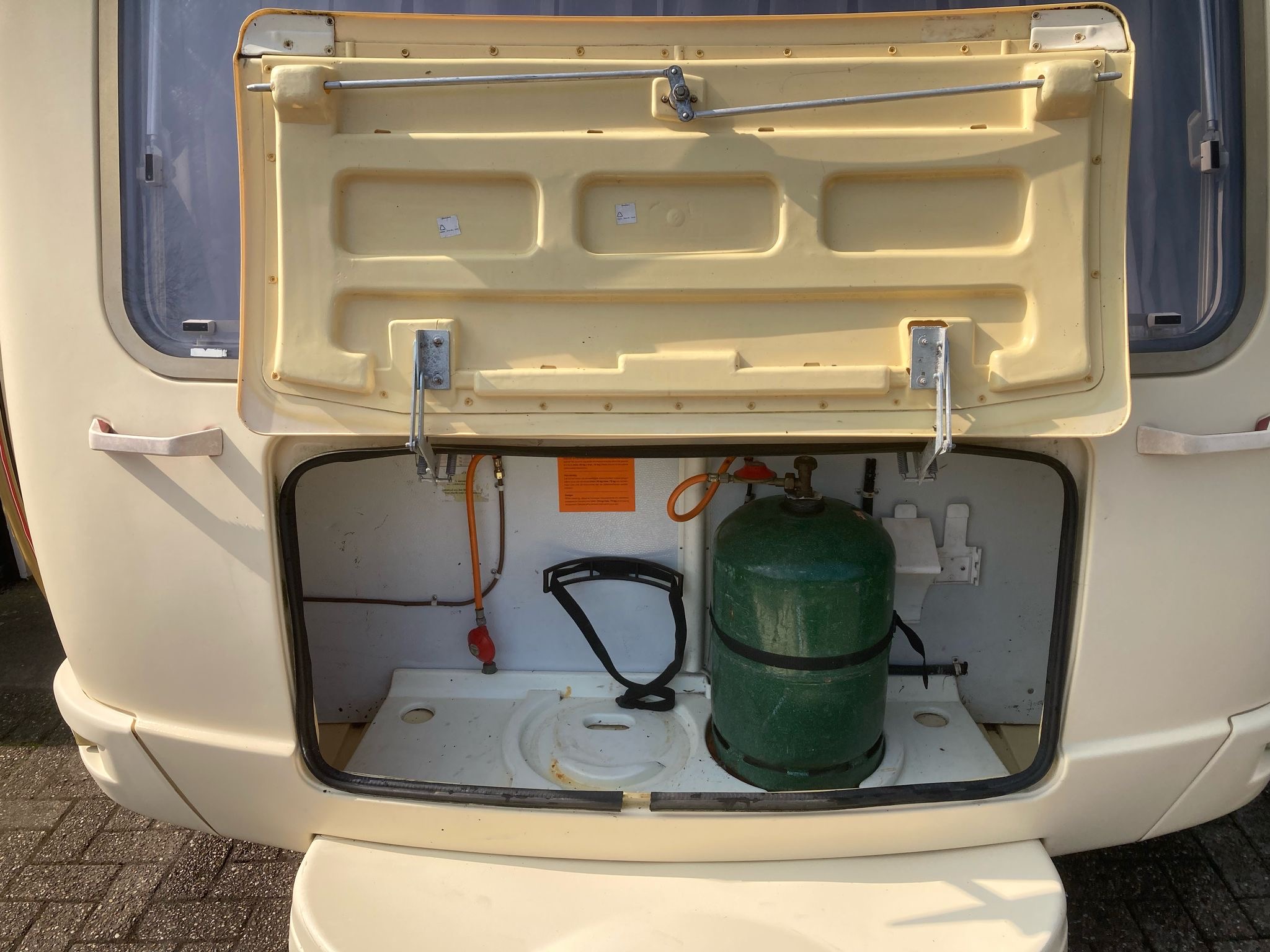 Tabbert Comtesse 560 - Image 24