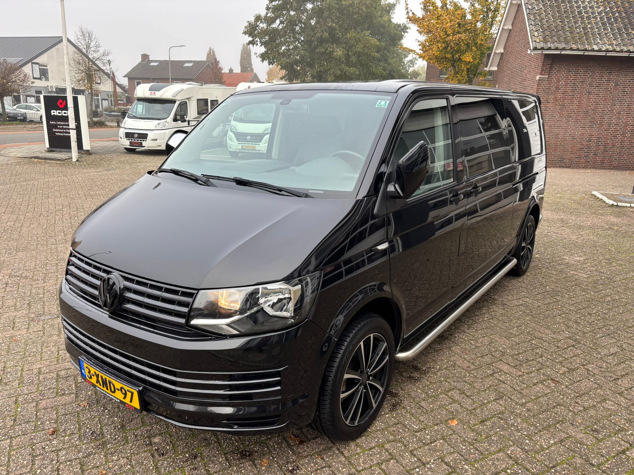 Volkswagen Multivan 2.0TDI DSG 4 Motion - Image 3