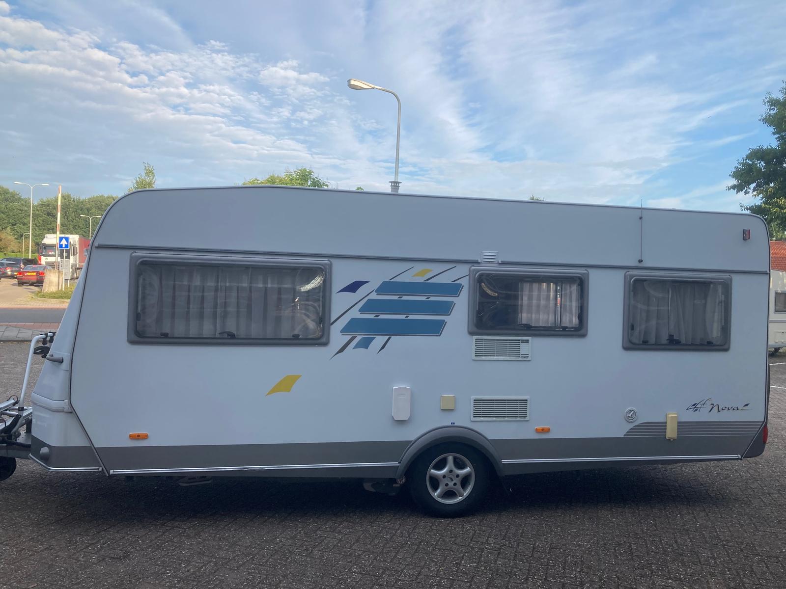 Hymer Eriba 532 - Image 5