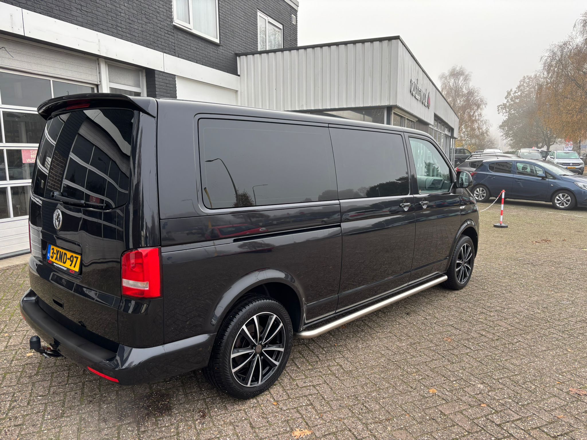 Volkswagen Multivan 2.0TDI DSG 4 Motion - Image 9