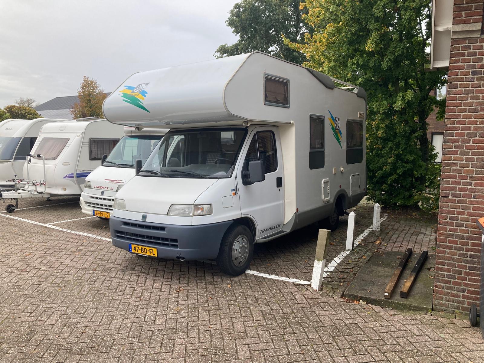 Fiat Knaus 230 - Image 2