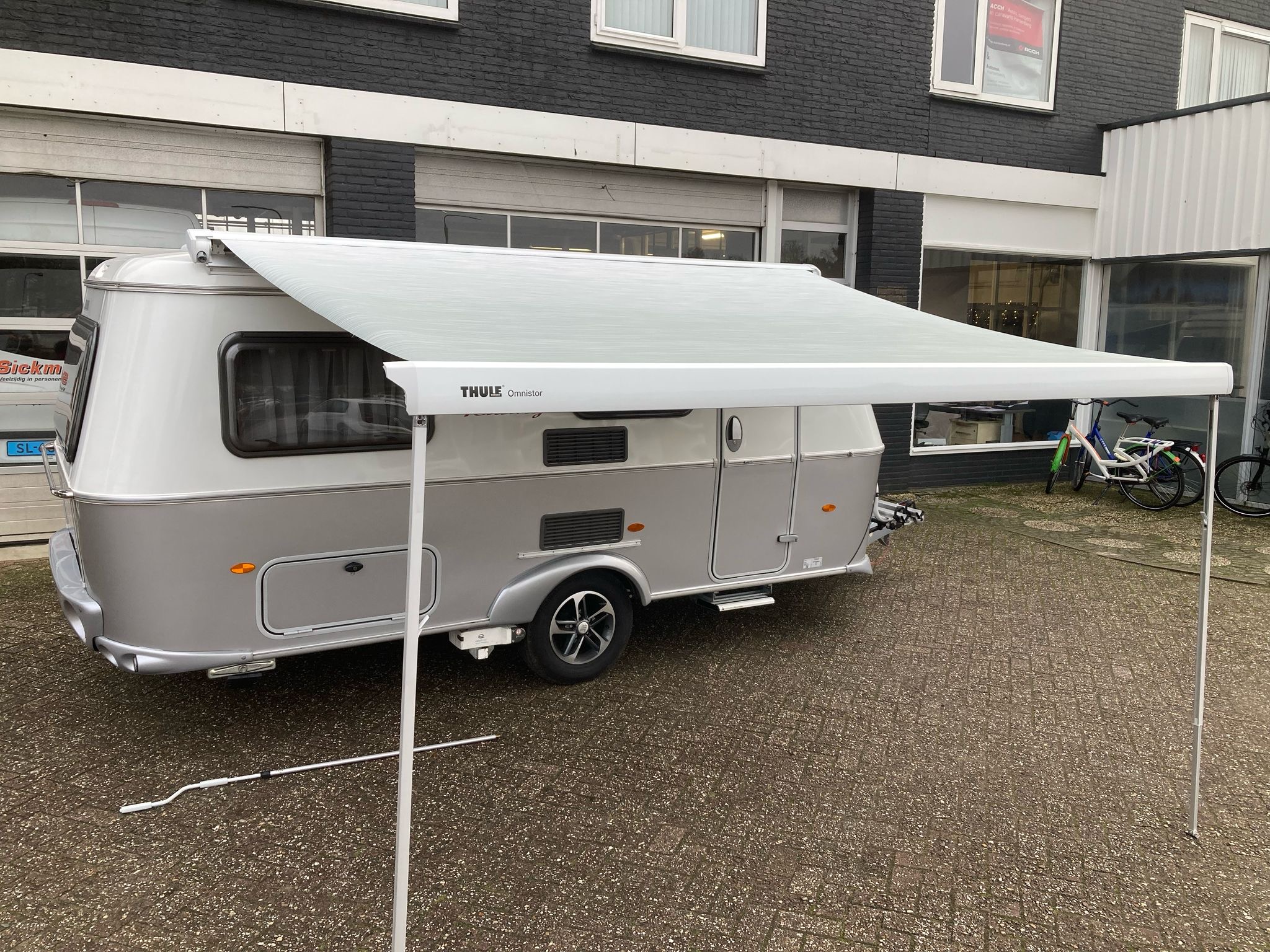 Eriba Troll 542 60th edition touring - Image 7