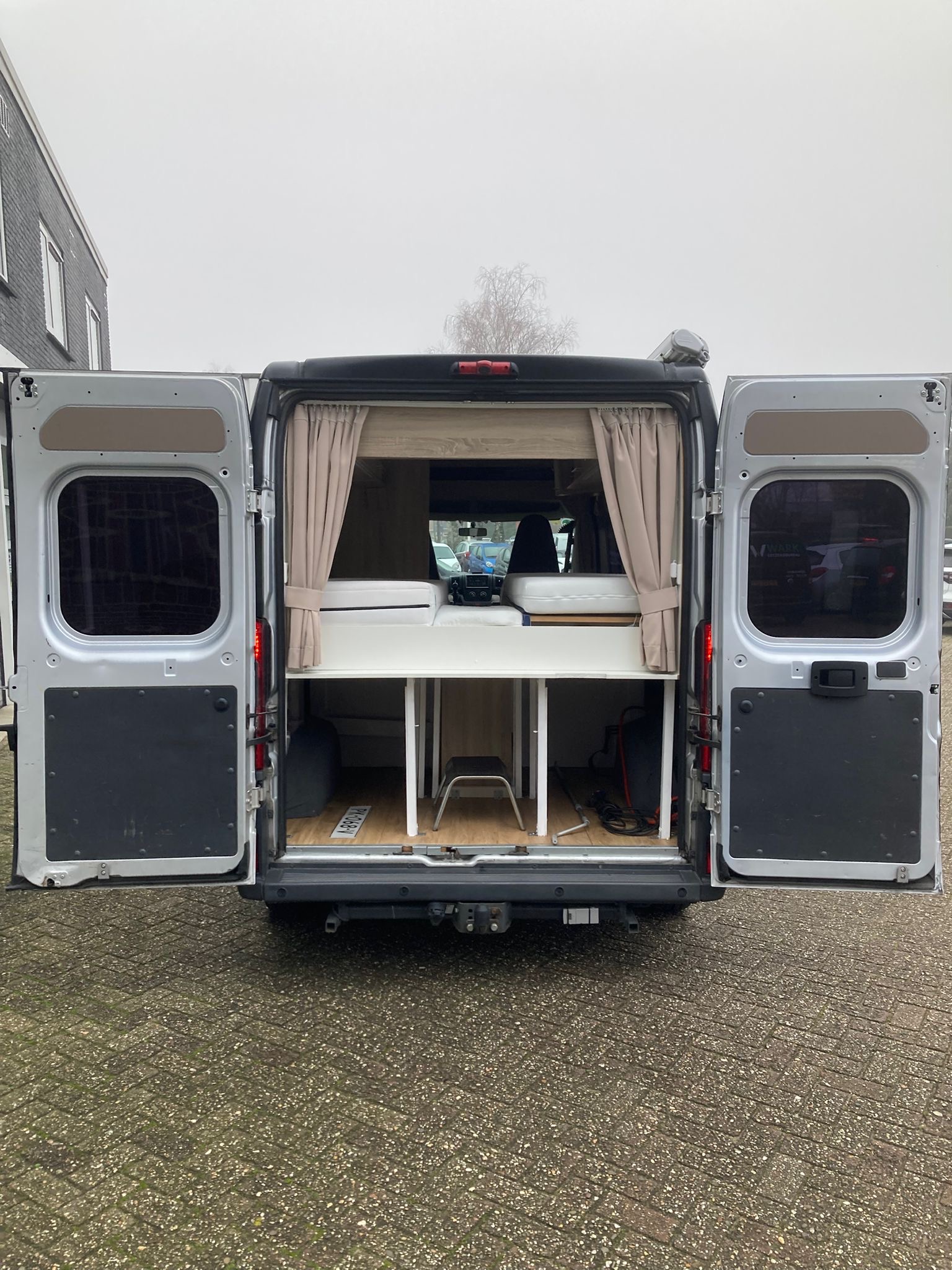 Fiat Ducato camperbus - Image 9