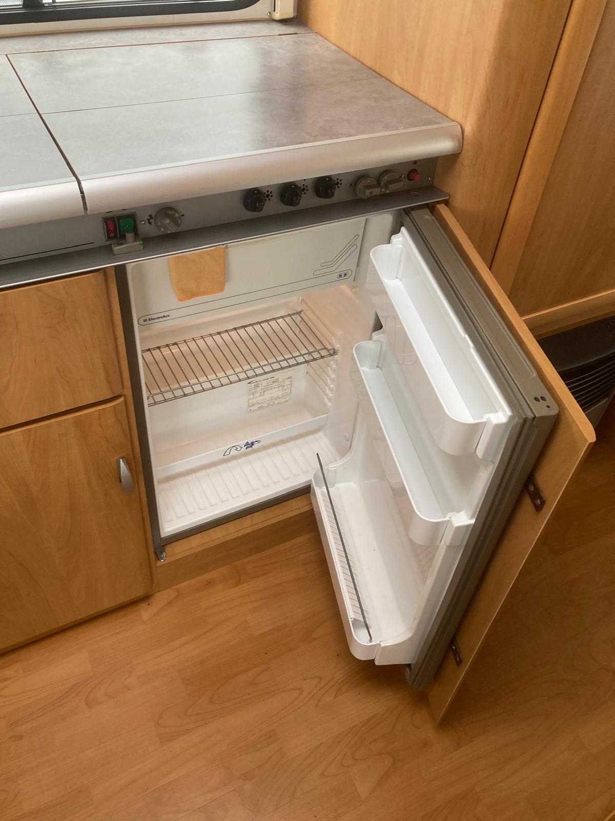 Hymer Eriba 532 - Image 10