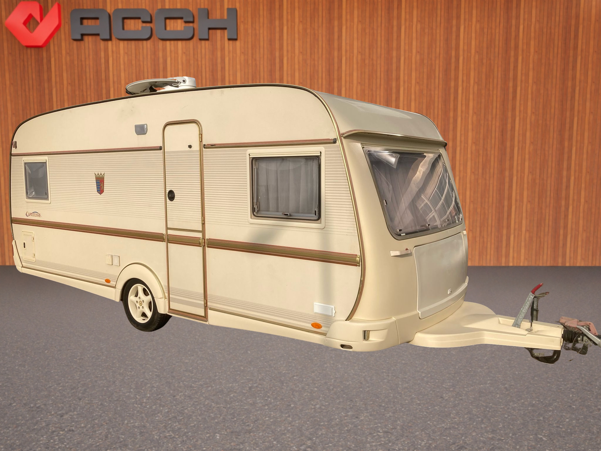 Tabbert Comtesse 560